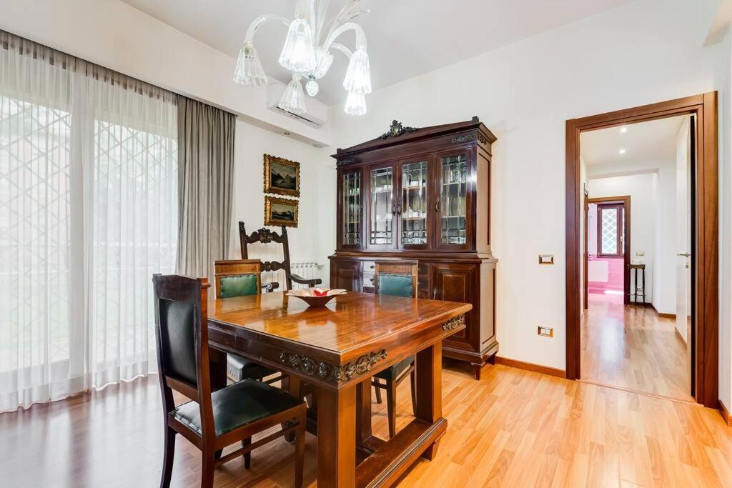 Exclusive Apartment In Eur Lake Rom Eksteriør billede