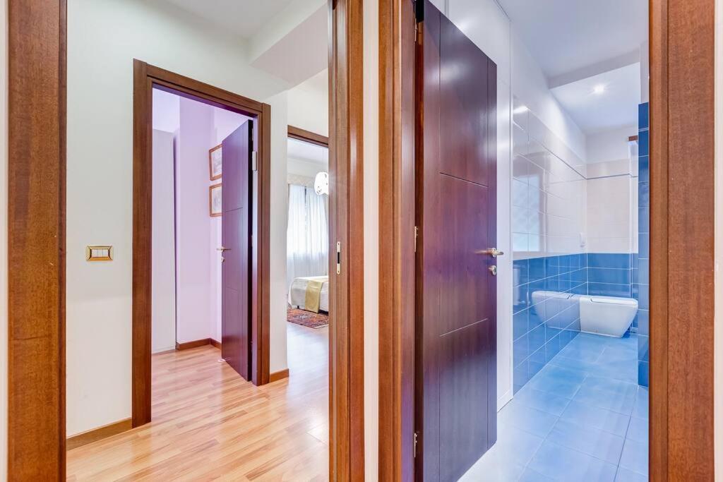 Exclusive Apartment In Eur Lake Rom Eksteriør billede